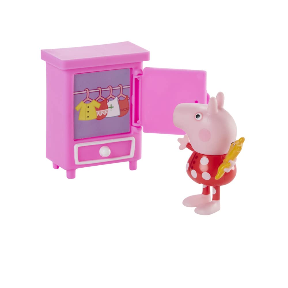 Peppa Pig bedtime radio adds gentle sounds for cozy storytelling moments.