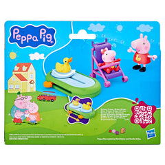 Perfect add-on to Peppa Pig playset collections for birthday gifting.