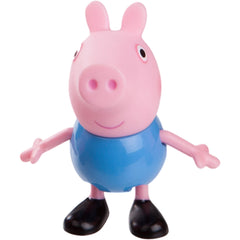 Peppa Pig Daddy Pig figure for imaginative family adventures and role-play.