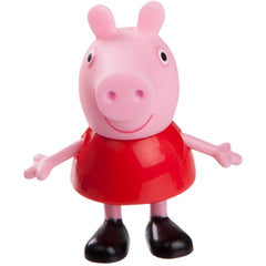 Peppa Pig Mummy Pig figure for nurturing play and family scenes.