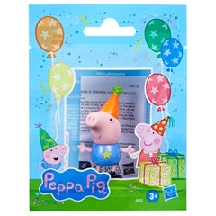 Peppa Pig Freddy Fox figure adds clever storytelling moments.