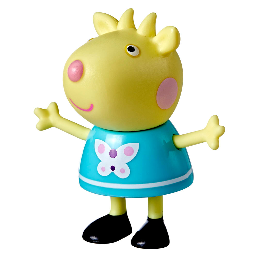 Peppa Pig Friends Surprise Katja Cat figure for mini adventures