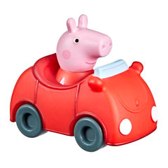 Peppa figure inside the Little Buggy enhances role-play adventures