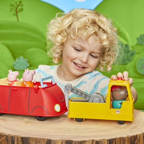 Peppa Pig preschool gift for 3 years and up features