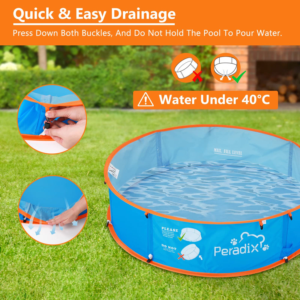 Peradix large capacity play tent fits two kids for versatile use
