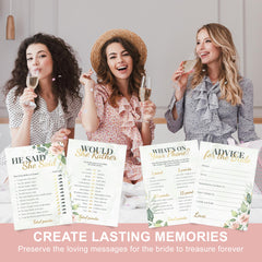 Perfect Occasion 5x7 card size fits standard decor and handling