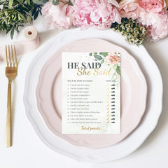 Perfect Occasion heavy 300 gsm paper feels sturdy and premium