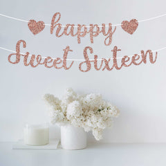 Banner doubles as a photo backdrop for memories at Perfect Occasion.