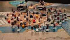 Pericle Gathering Darkness hero creation highlighting flexible classless system for creative characters