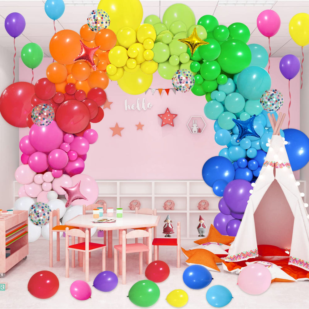 PERPAOL kit helps create wall, window, or ceiling decorations