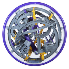 125 barriers visible, inviting precise finger control during play.