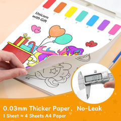PERRYHOME dinosaur pages for kids coloring showcase creativity and budding motor skills.
