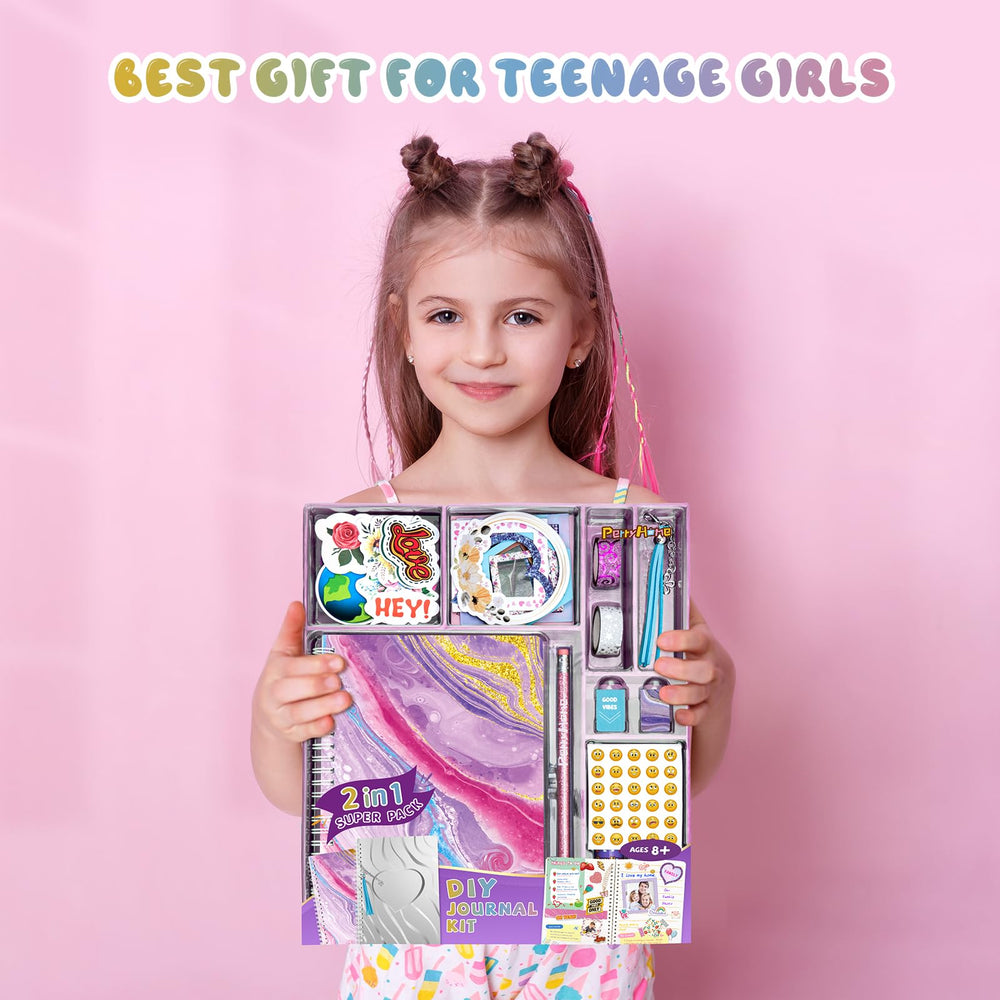 PERRYHOME gift-ready set makes a thoughtful tween gift.
