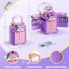 PERRYHOME Dress-up accessories bag invites shared creativity