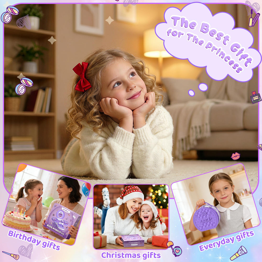 PERRYHOME gift box packaging ideal for birthday surprises
