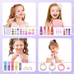PERRYHOME Safe materials with fruity scent for gentle makeup moments