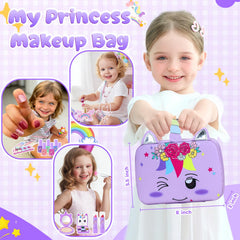 PERRYHOME water-based nail polish suitable for kids' nails.