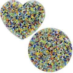 PETBSNVB circle picking pad in a 2-pack for portable calm.