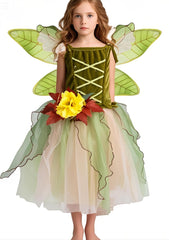 Petitebella fairy wings accessory, lightweight and comfortable for school events.