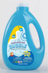 Petrella bubble refill bottle for easy one-handed filling and extended play