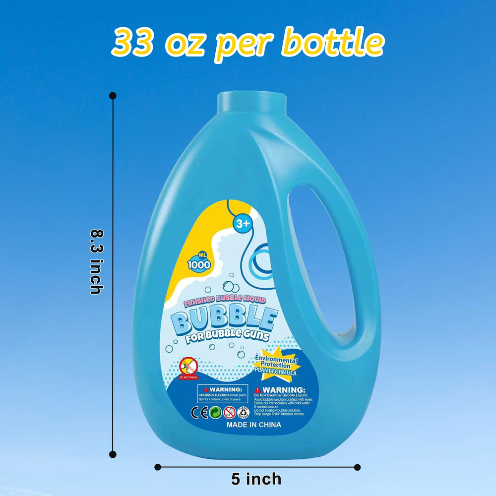 Petrella non-toxic bubble solution safe for kids during outdoor fun