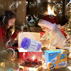 Petrella premium bubble soap delivers smooth, lasting bubbles