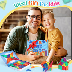 Pexykal gift-ready packaging makes a versatile gift option.