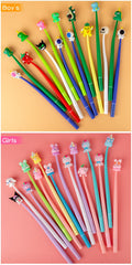 PGPBW Squishy Pens offer 30 animal patterns for varied play