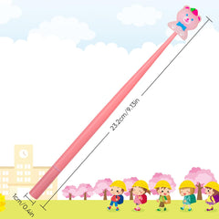 PGPBW Squishy Pens bobblehead design creates satisfying fidget moments