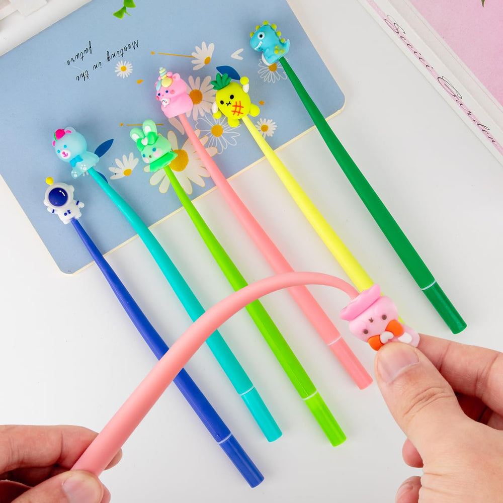 PGPBW Squishy Pens are ideal as classroom prizes and party favors