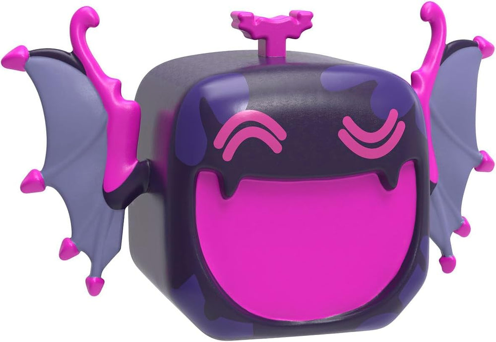 Two minifigures in the PhatMojo Blox Fruits 2-pack for a complete collection journey.