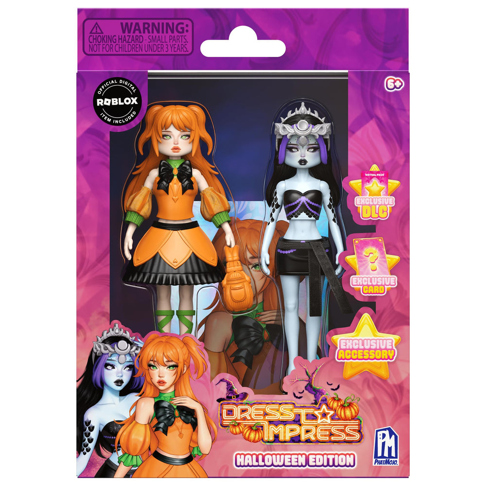 PhatMojo mystery character doll with collectible style and poseability