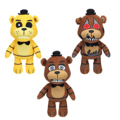 PhatMojo Freddy Fazbear exclusive plushie 2 for vibrant shelf presence