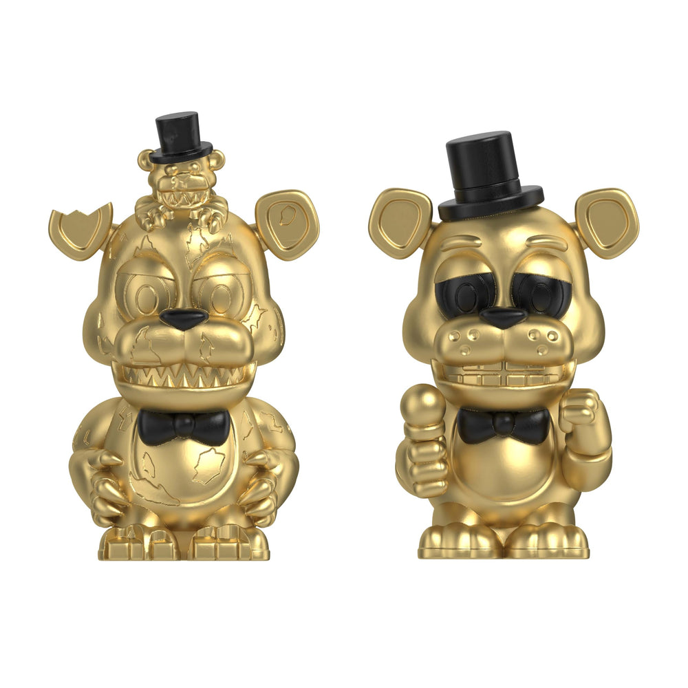 PhatMojo Freddy Fazbear microfigure 01 perfect for display dioramas
