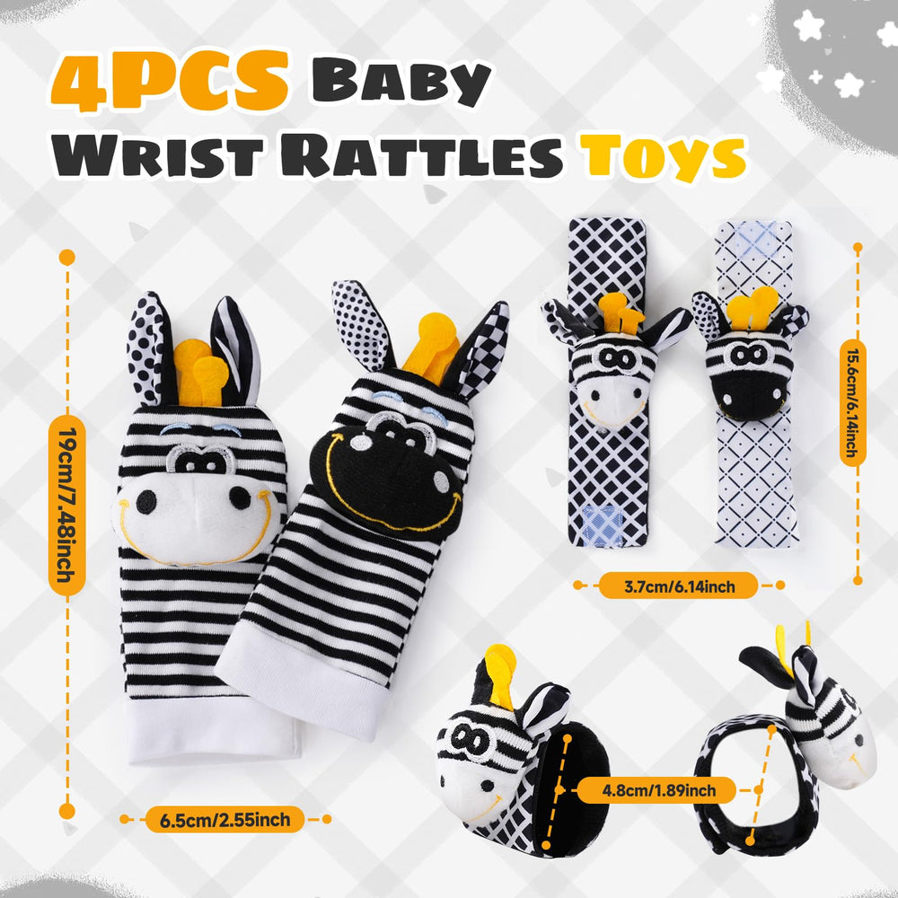 PHEZAPA playtime partner keeps baby engaged during everyday tasks.