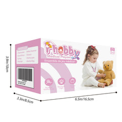 Phobby full kit image highlights durable, kid-friendly design.
