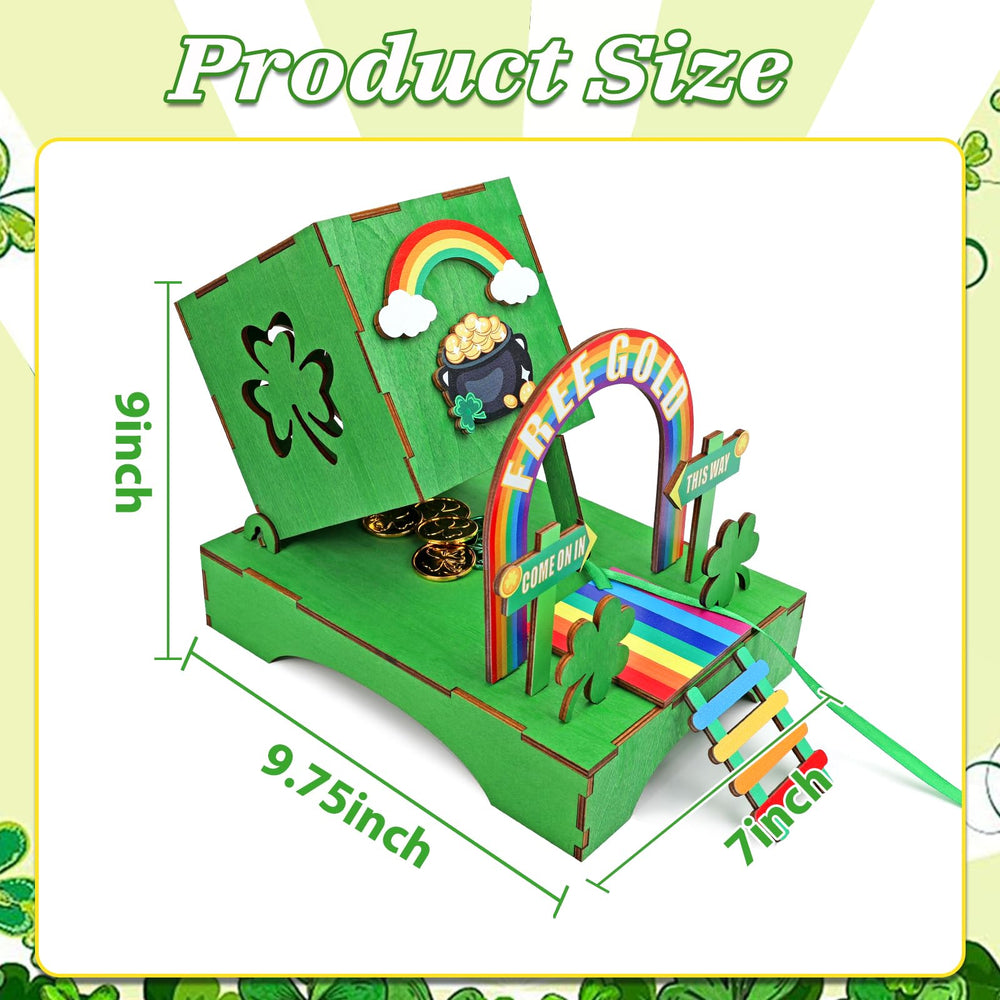 Phoncoo Leprechaun Trap Kit: DIY fun for family bonding