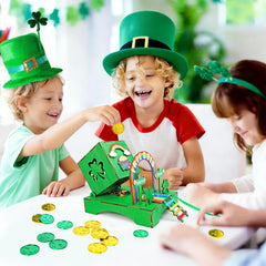 Phoncoo Leprechaun Trap Kit: doubles as festive decor