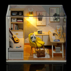 Piberagi creative space idea makes a thoughtful gift and decor.