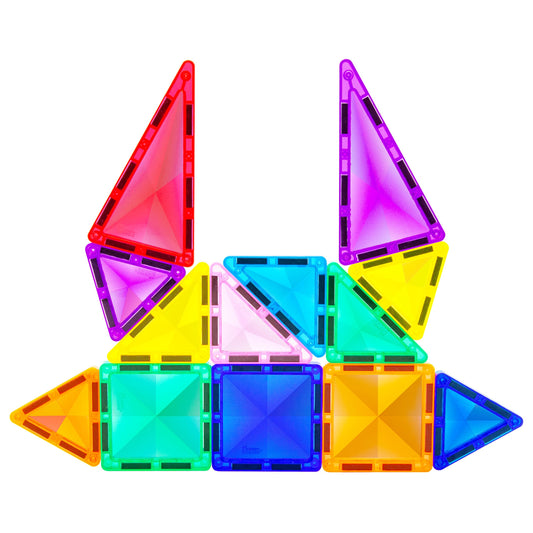 PicassoTiles travel mini-diamond tiles for on-the-go creativity and portable play