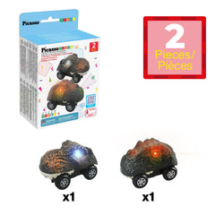 PicassoTiles colorful magnetic tiles create a durable STEM play surface.