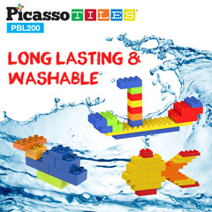 PicassoTiles compatibility with other brands enables mixed collections and expanded play