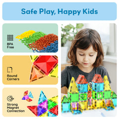 PicassoTiles compatibility with other sets expanding build possibilities