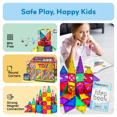 PicassoTiles compatibility across all sets expands creative potential