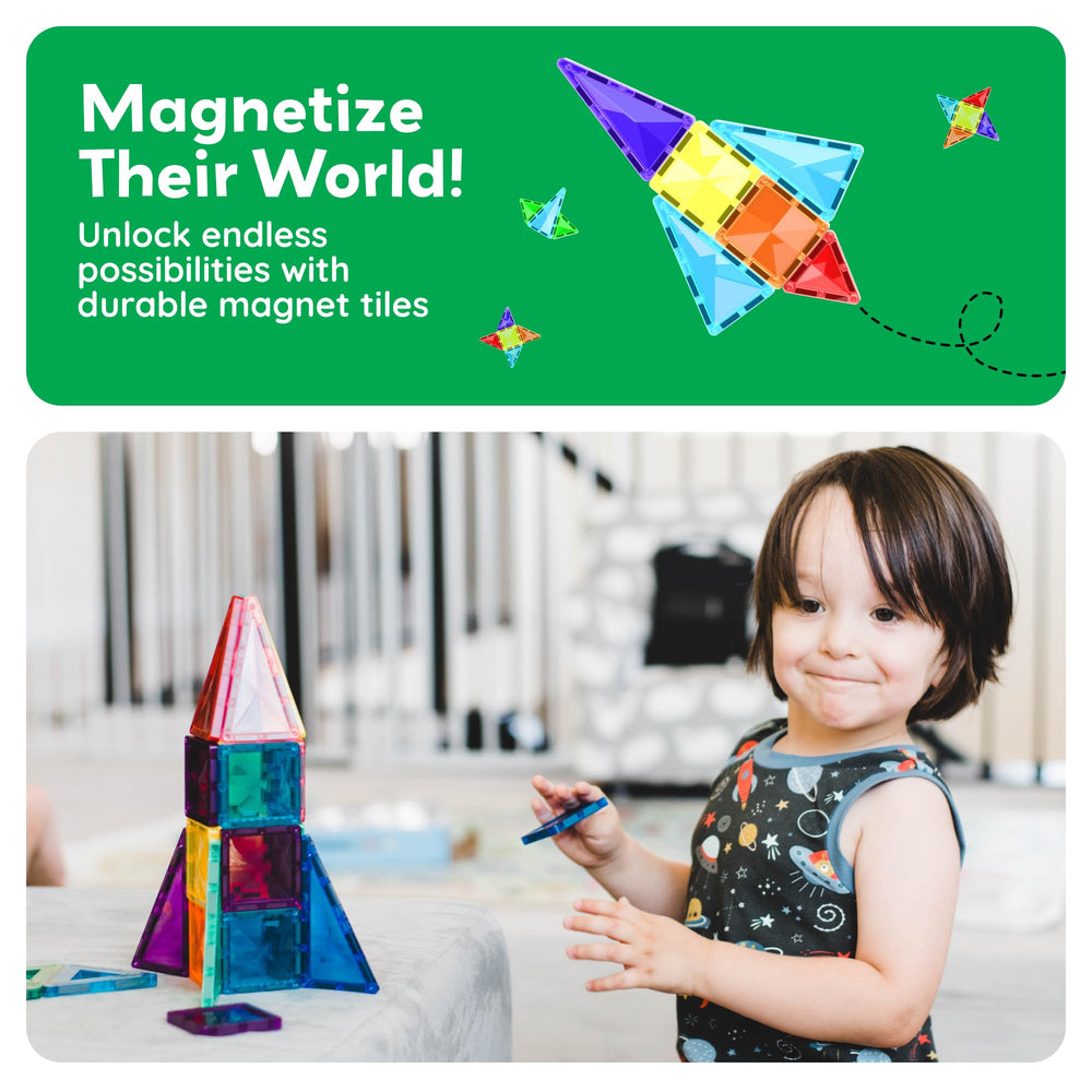 PicassoTiles diamond mini tiles BPA-free non-toxic safety features
