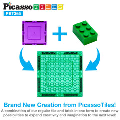 PicassoTiles gift idea suitable for back-to-school and birthdays.