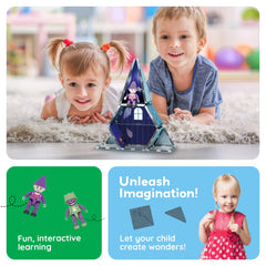 PicassoTiles STEM-inspired play blends engineering and art for curious kids.