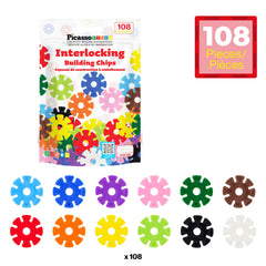 PicassoTiles Ideabook guides kids through engaging building ideas
