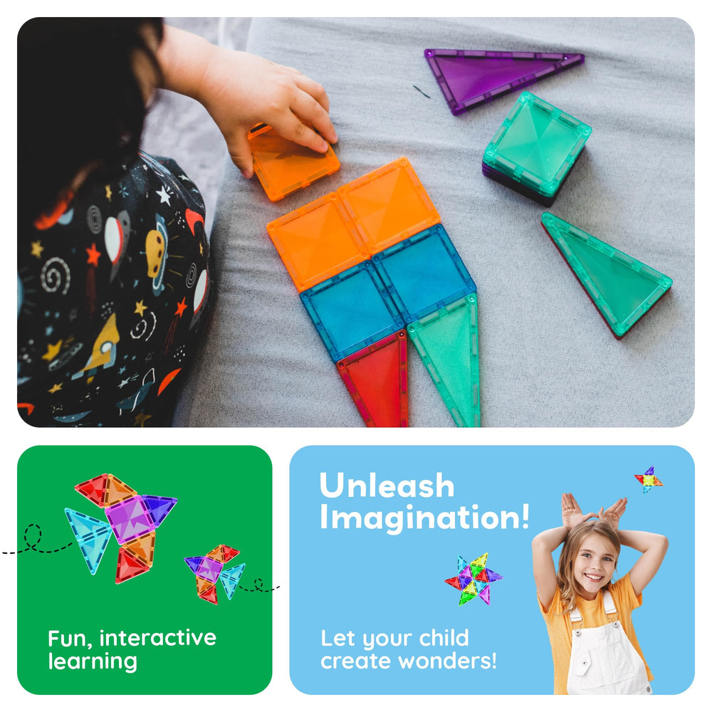 PicassoTiles magnetic polarity exploration supports early STEM concepts
