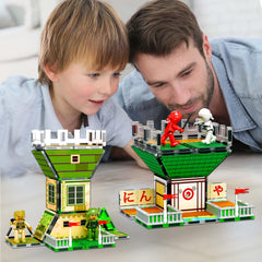 PicassoTiles kids pair storytelling with building and imagination